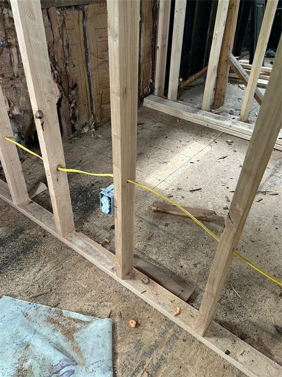 Stick/Site Built at 619 Lincoln Street, Reidsville NC 27320, Reidsville, photo 11 of 14