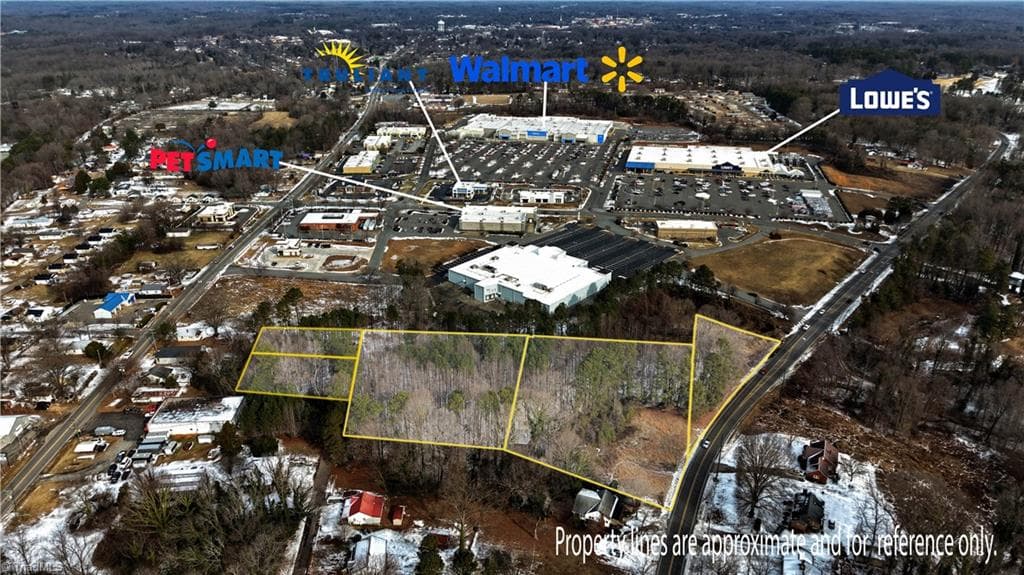 1230 Fairview Drive, Lexington NC 27292