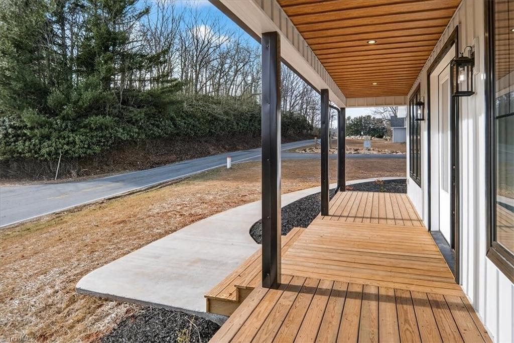 Stick/Site Built at 20 Busic Ridge, Sparta NC 28675, photo 16 of 49