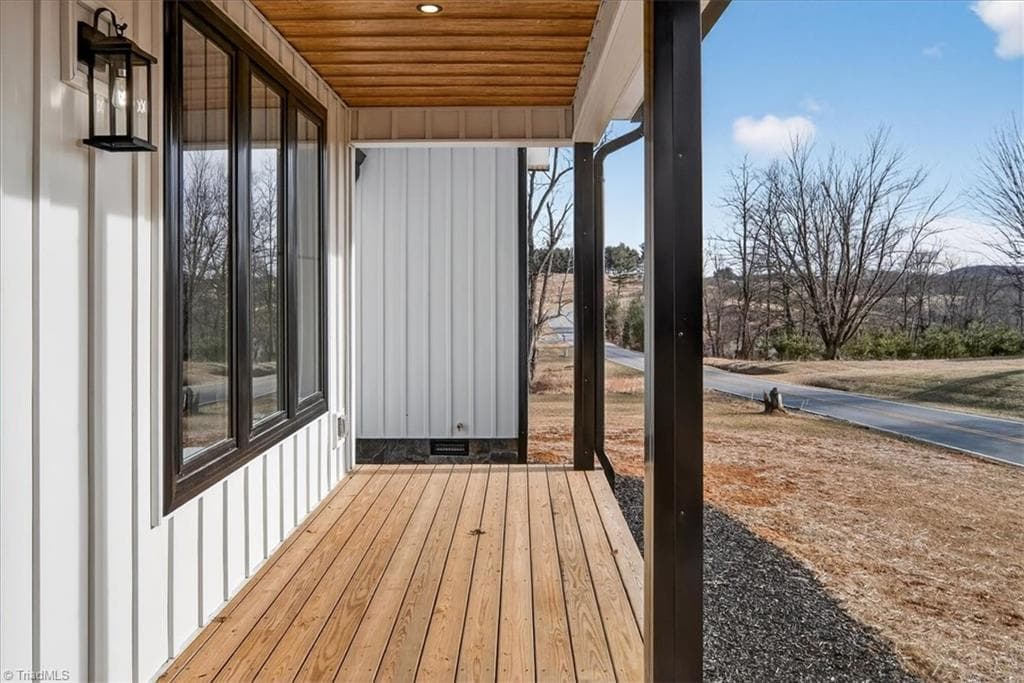 Stick/Site Built at 20 Busic Ridge, Sparta NC 28675, photo 15 of 49
