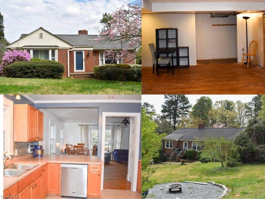 3 Forest Drive, Lexington NC 27292