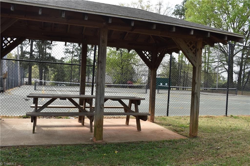Stick/Site Built at 3 Forest Drive, Lexington NC 27292, photo 30 of 31