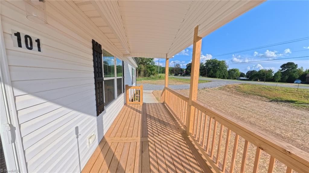 Modular at 101 Dalton Loop, Stoneville NC 27048, photo 3 of 24