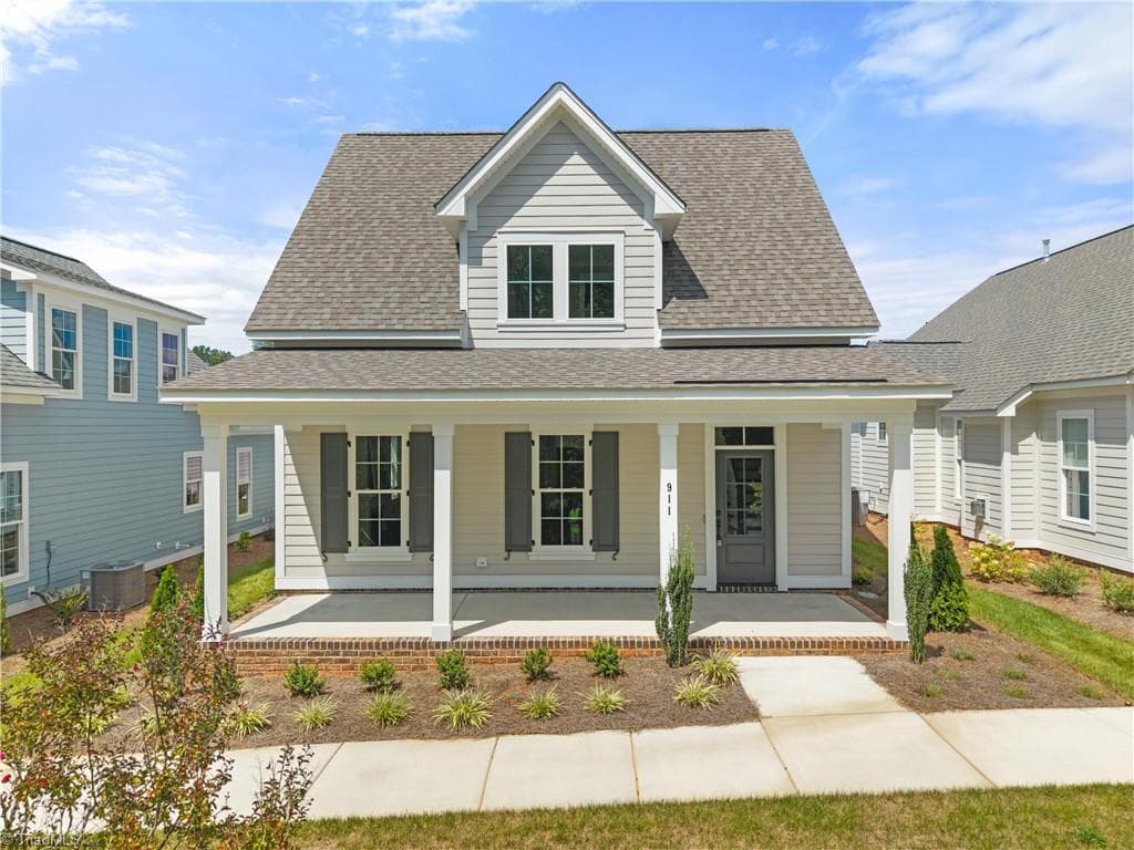 911 Eucalyptus Court, Winston-Salem NC 27106
