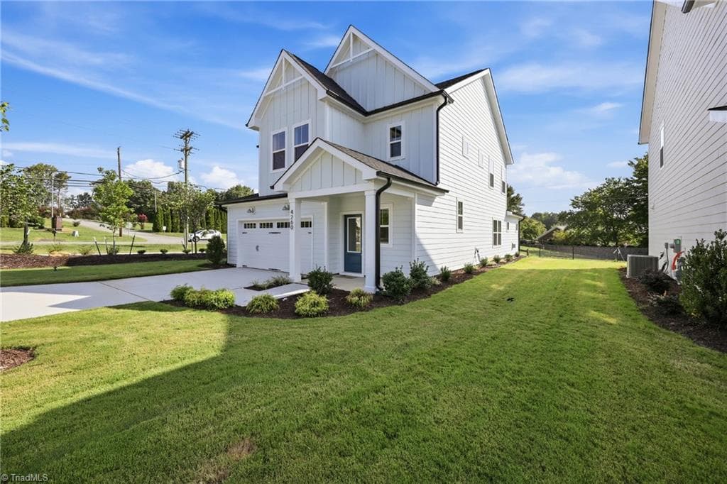 Stick/Site Built at 4260 Motisheri Cove, High Point NC 27265, photo 2 of 49
