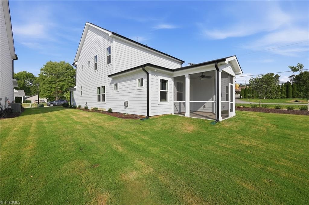 Stick/Site Built at 4260 Motisheri Cove, High Point NC 27265, photo 26 of 49