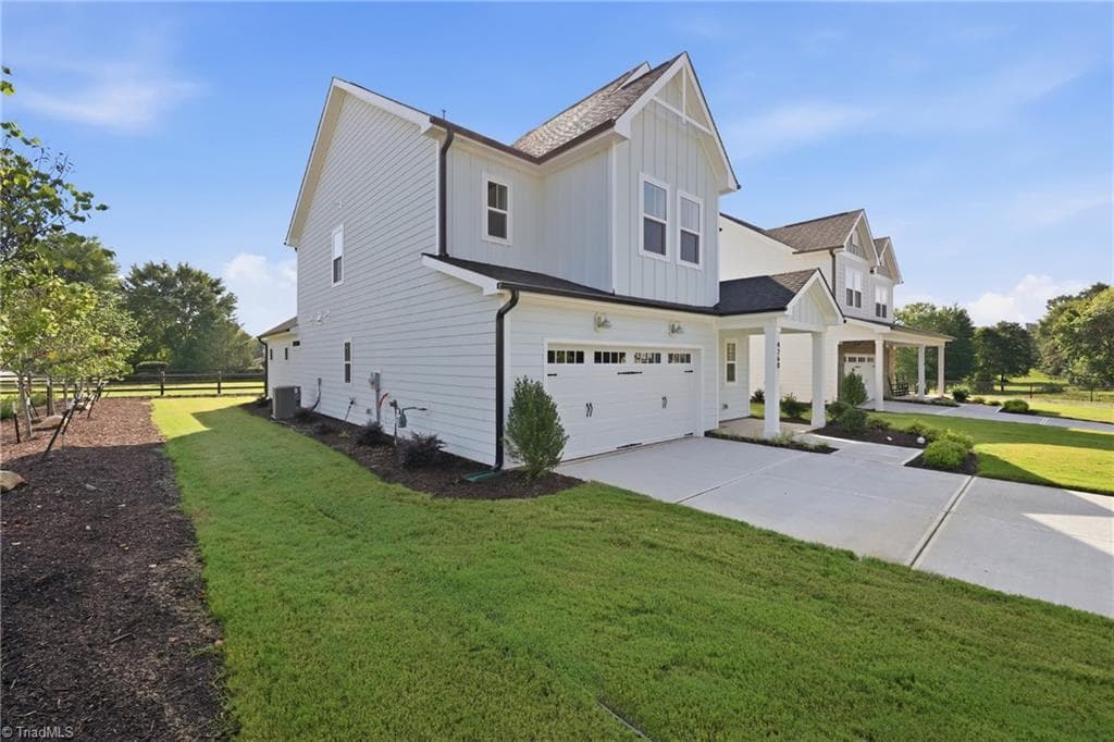 Stick/Site Built at 4260 Motisheri Cove, High Point NC 27265, photo 28 of 49