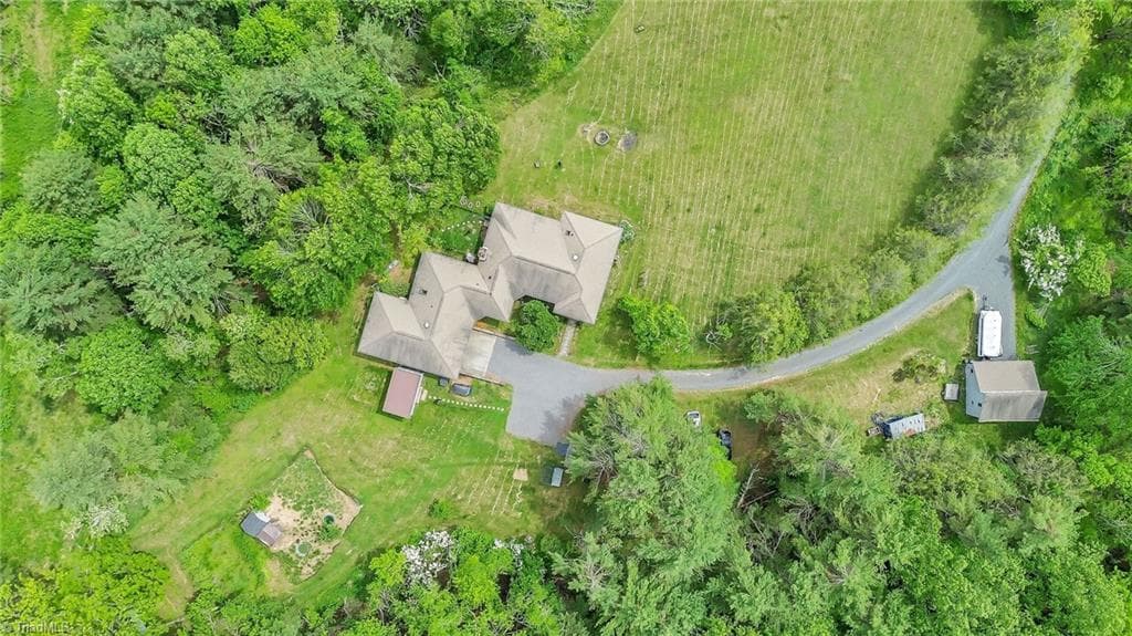 Stick/Site Built at 931,935 Don Bare Road, Jefferson NC 28640, photo 2 of 49