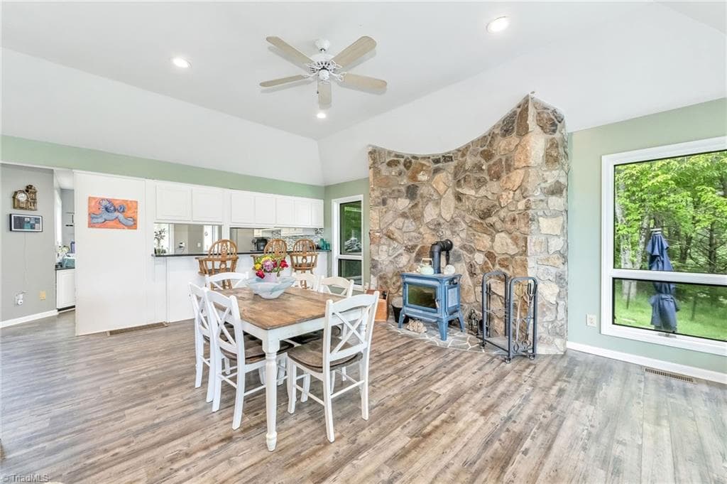 Stick/Site Built at 931,935 Don Bare Road, Jefferson NC 28640, photo 6 of 49