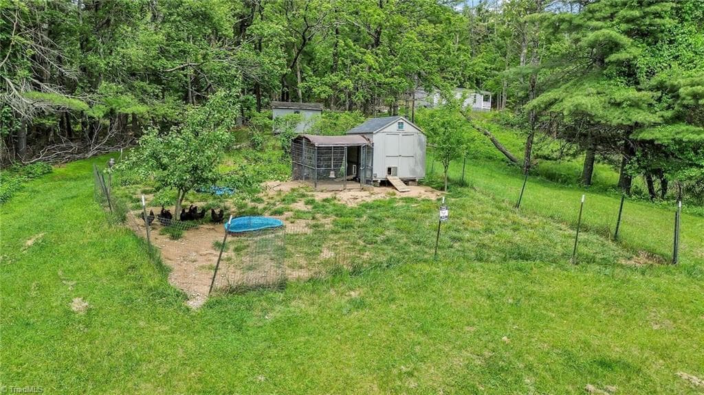 Stick/Site Built at 931,935 Don Bare Road, Jefferson NC 28640, photo 38 of 49