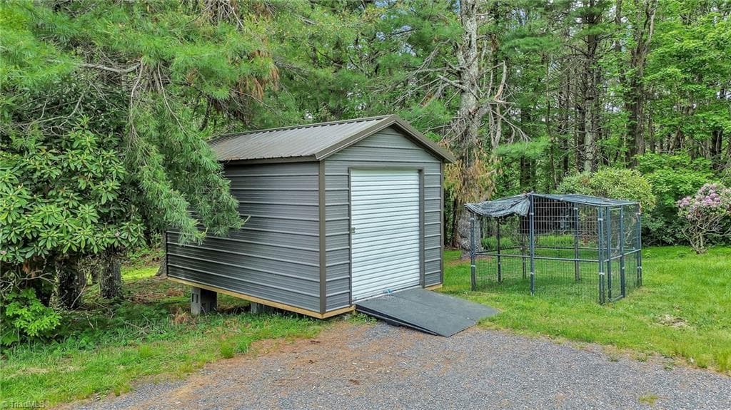 Stick/Site Built at 931,935 Don Bare Road, Jefferson NC 28640, photo 37 of 49