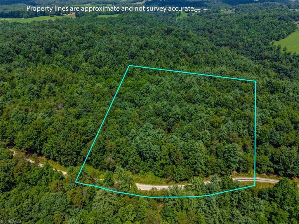 0 Rainbow Trout Drive, Hays NC 28635