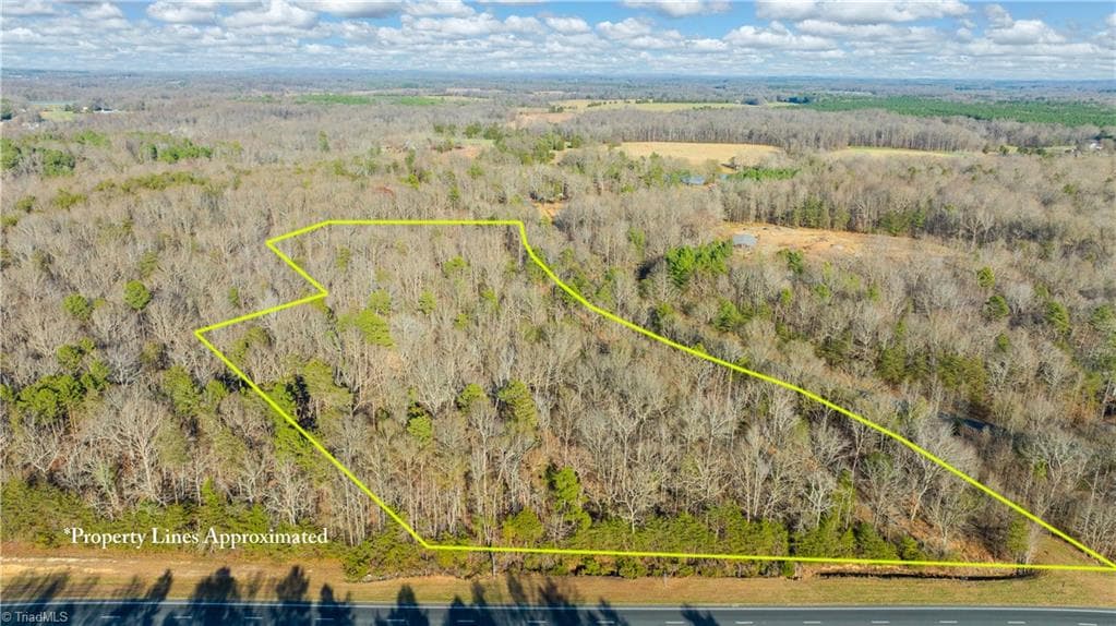 Single Family Residence at 0 Cooper Road, Staley NC 27355, photo 3 of 26