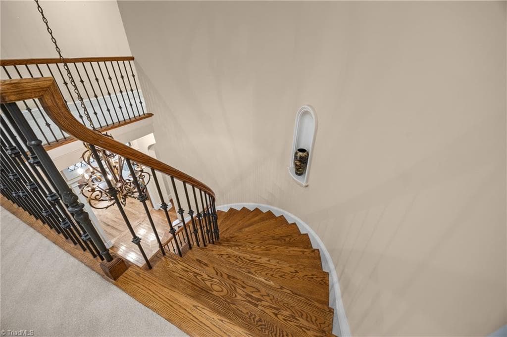Stick/Site Built at 5 Postbridge Court, Greensboro NC 27407, photo 27 of 50