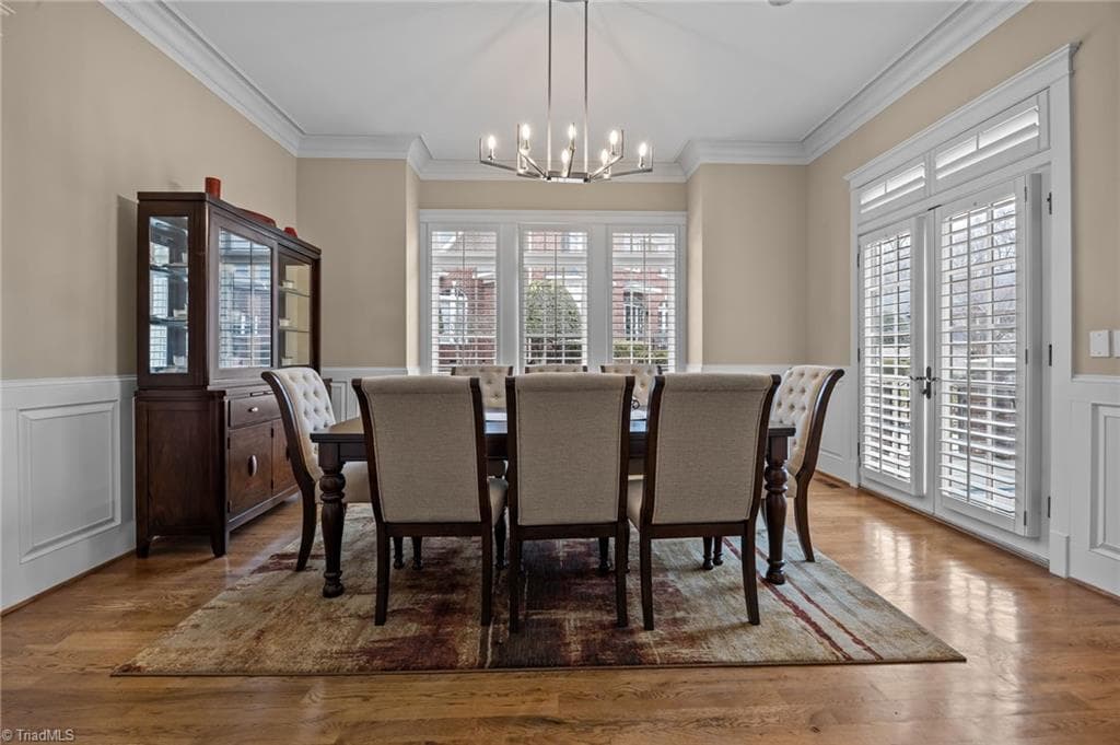 Stick/Site Built at 5 Postbridge Court, Greensboro NC 27407, photo 13 of 50