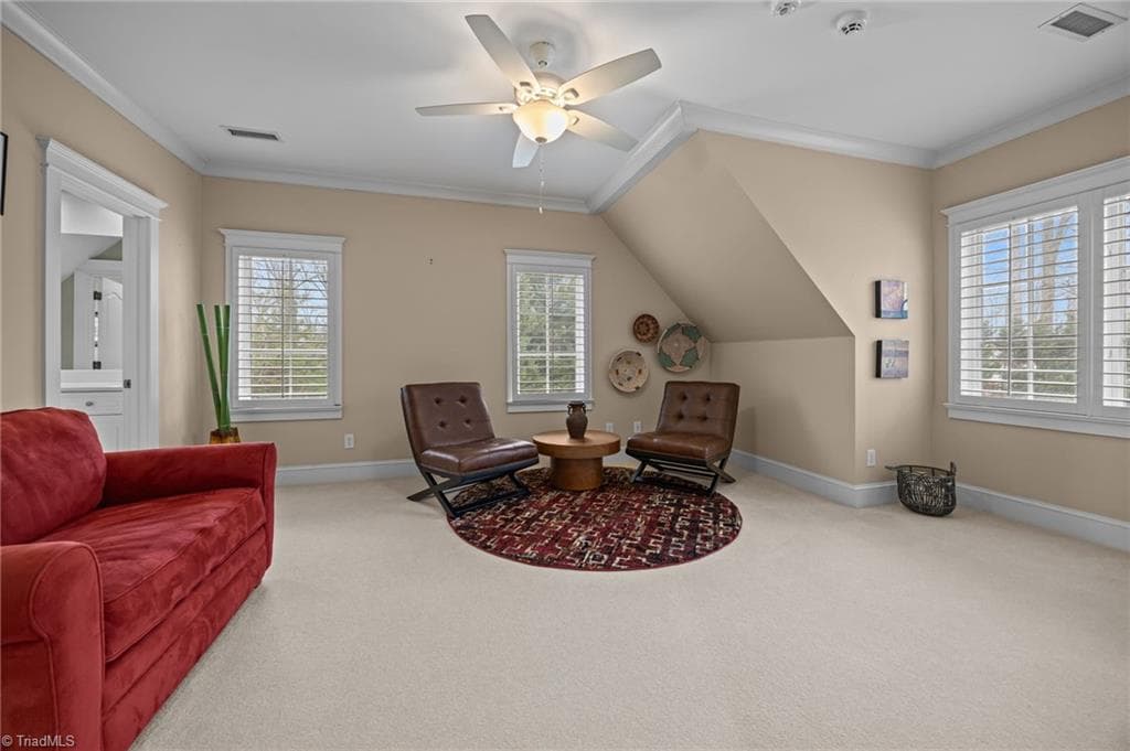Stick/Site Built at 5 Postbridge Court, Greensboro NC 27407, photo 28 of 50