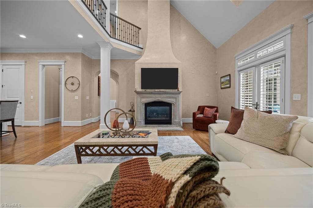 Stick/Site Built at 5 Postbridge Court, Greensboro NC 27407, photo 20 of 50