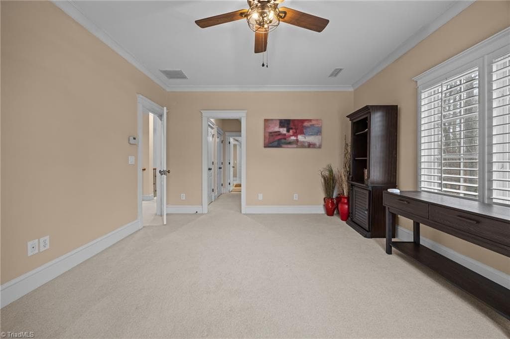 Stick/Site Built at 5 Postbridge Court, Greensboro NC 27407, photo 38 of 50