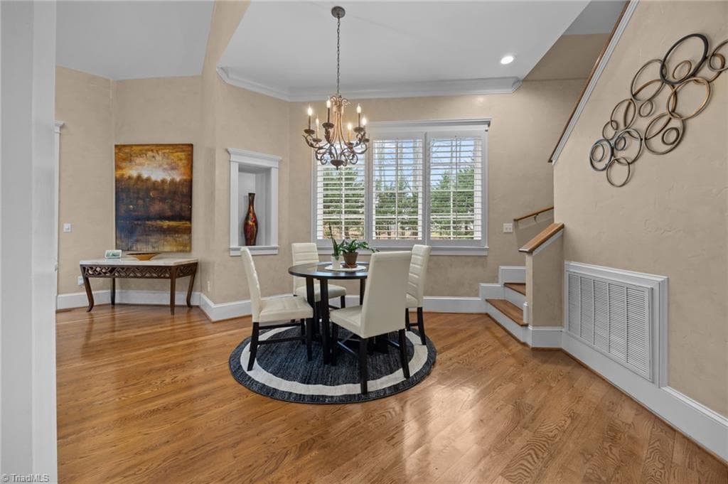 Stick/Site Built at 5 Postbridge Court, Greensboro NC 27407, photo 19 of 50