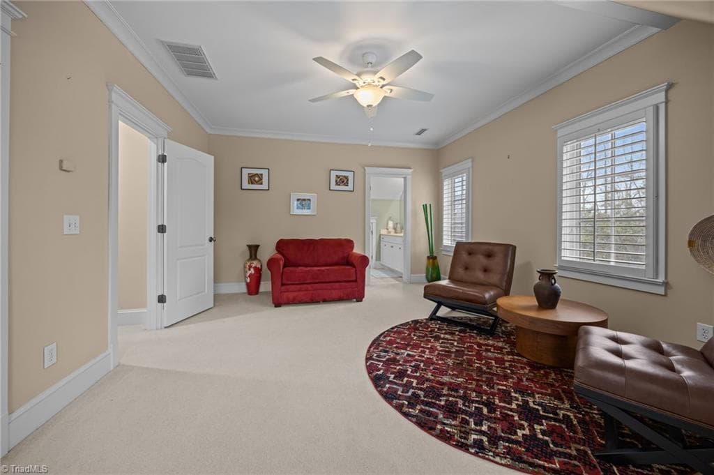 Stick/Site Built at 5 Postbridge Court, Greensboro NC 27407, photo 29 of 50