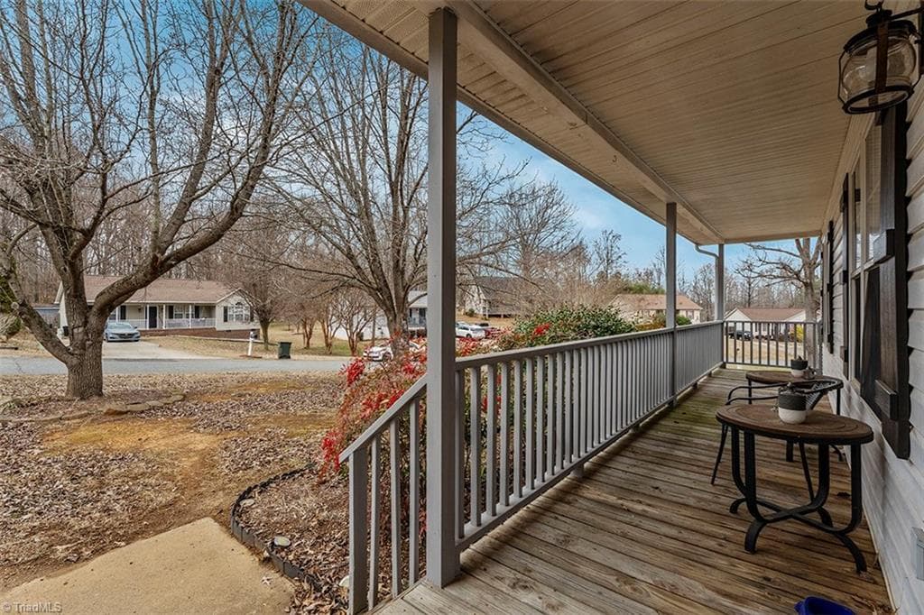 Stick/Site Built at 113 Falling Creek Drive, Thomasville NC 27360, photo 29 of 31