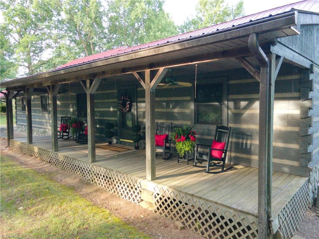 Stick/Site Built at 144 & 179 J and W Drive, Olin NC 28660, photo 6 of 48
