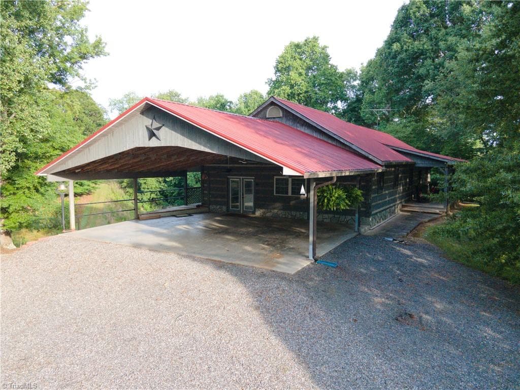 Stick/Site Built at 144 & 179 J and W Drive, Olin NC 28660, photo 7 of 48