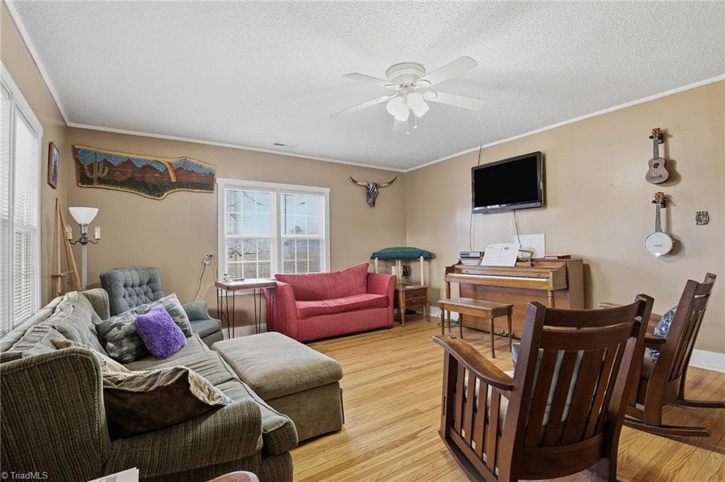 Stick/Site Built at 144 & 179 J and W Drive, Olin NC 28660, photo 36 of 48