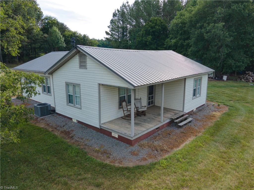 Stick/Site Built at 144 & 179 J and W Drive, Olin NC 28660, photo 10 of 48