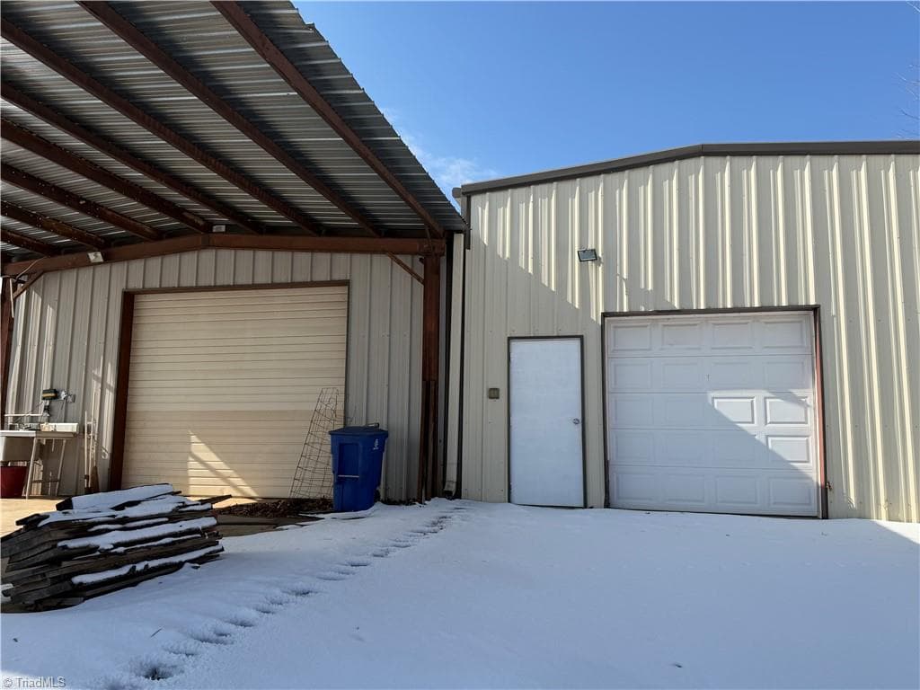 Stick/Site Built at 144 & 179 J and W Drive, Olin NC 28660, photo 45 of 48