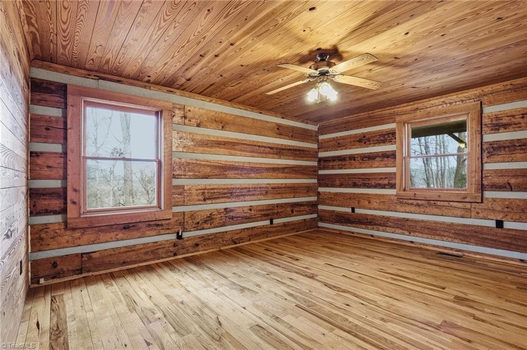 Stick/Site Built at 144 & 179 J and W Drive, Olin NC 28660, photo 29 of 48