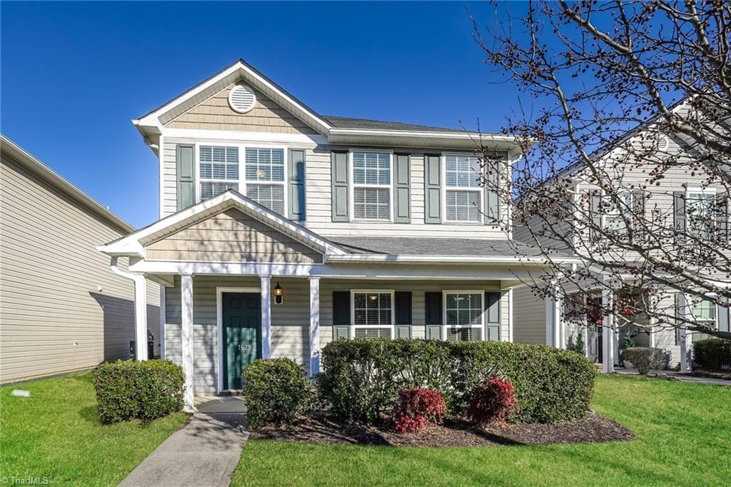 1679 Parkside Meadow Drive, Winston-Salem NC 27127