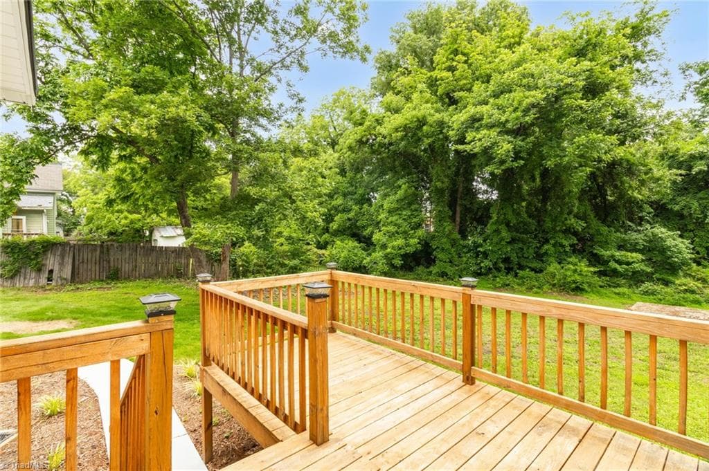 Stick/Site Built at 135 Dixon Street, Asheboro NC 27203, photo 22 of 23