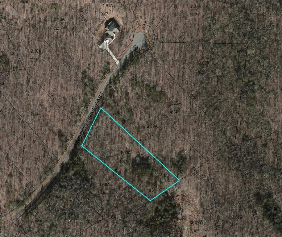 284 Sirocco Drive E, Denton NC 27239