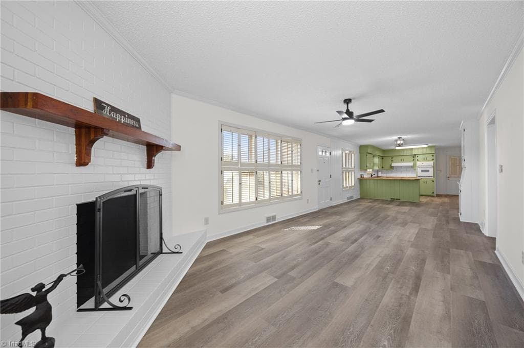 Stick/Site Built at 2969 Piney Mountain Road, Walnut Cove NC 27052, Walnut Cove, photo 7 of 19