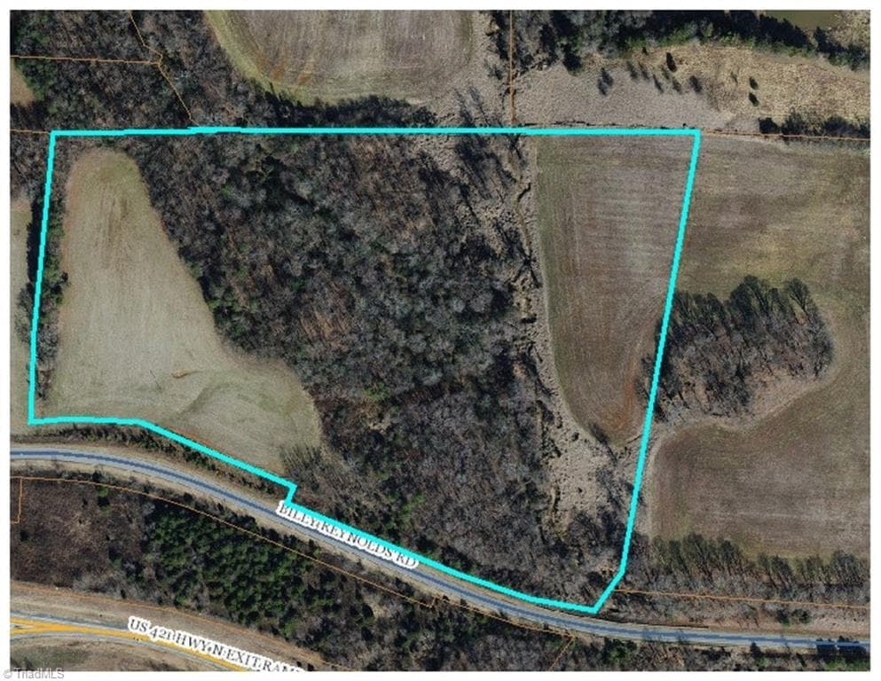 Commercial at 00 Billy Reynolds Road, Yadkinville NC 27055, photo 5 of 6