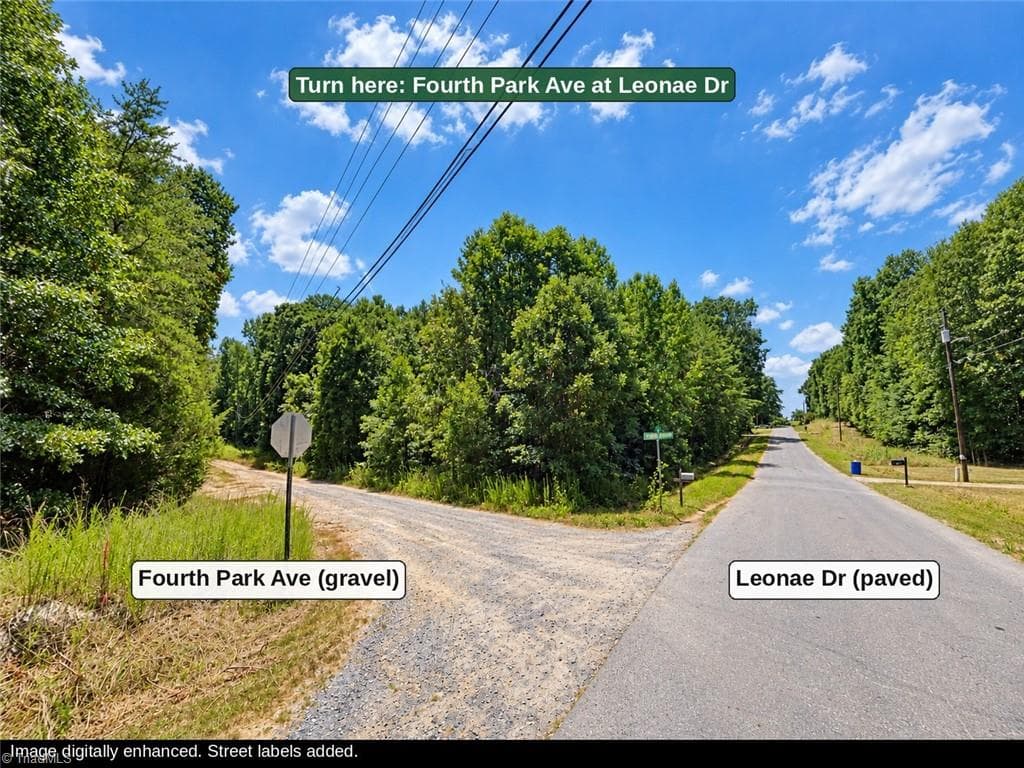 Unimproved Land at 00-00 Fourth Park Avenue, Randleman NC 27317, photo 2 of 18