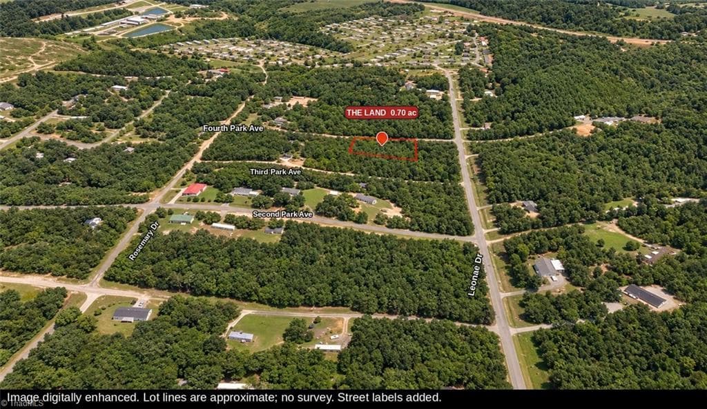 Unimproved Land at 00-00 Fourth Park Avenue, Randleman NC 27317, photo 6 of 18