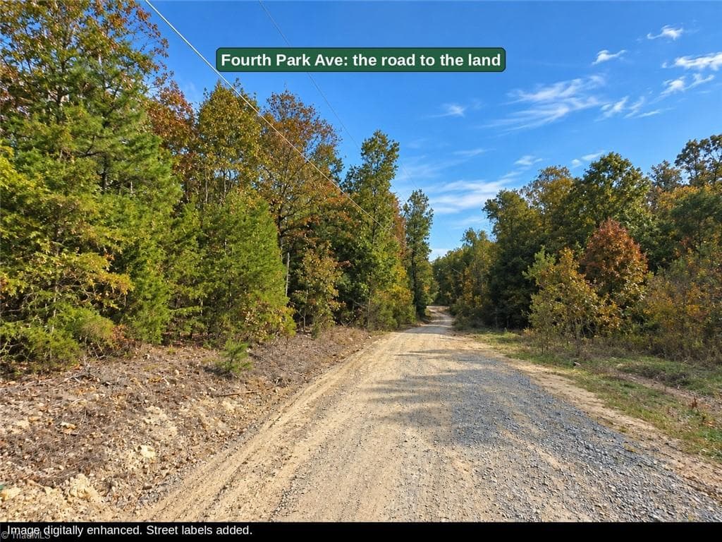 Unimproved Land at 00-00 Fourth Park Avenue, Randleman NC 27317, photo 7 of 18