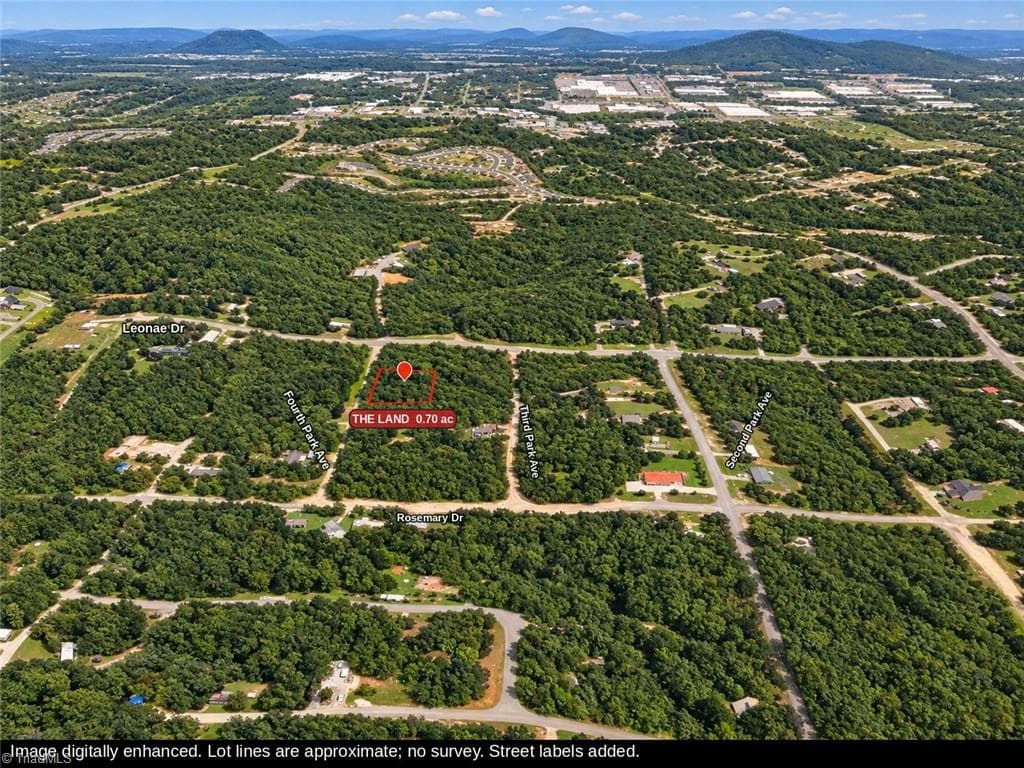 00-00 Fourth Park Avenue, Randleman NC 27317