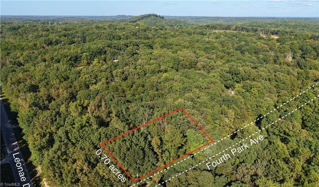 Unimproved Land at 00-00 Fourth Park Avenue, Randleman NC 27317, photo 9 of 18