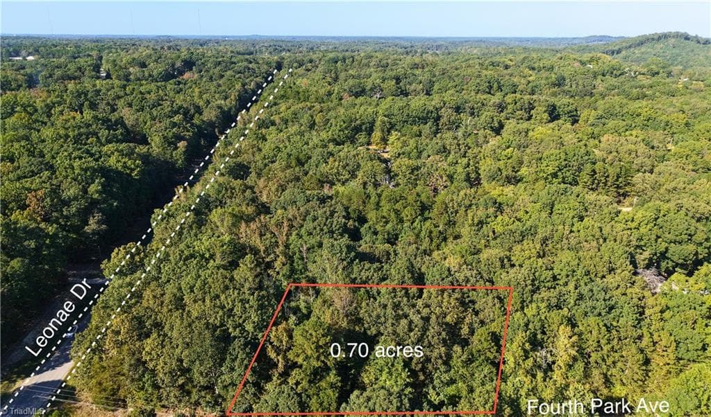 Unimproved Land at 00-00 Fourth Park Avenue, Randleman NC 27317, photo 10 of 18