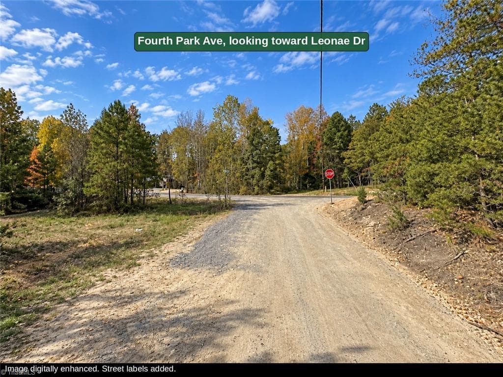 Unimproved Land at 00-00 Fourth Park Avenue, Randleman NC 27317, photo 8 of 18
