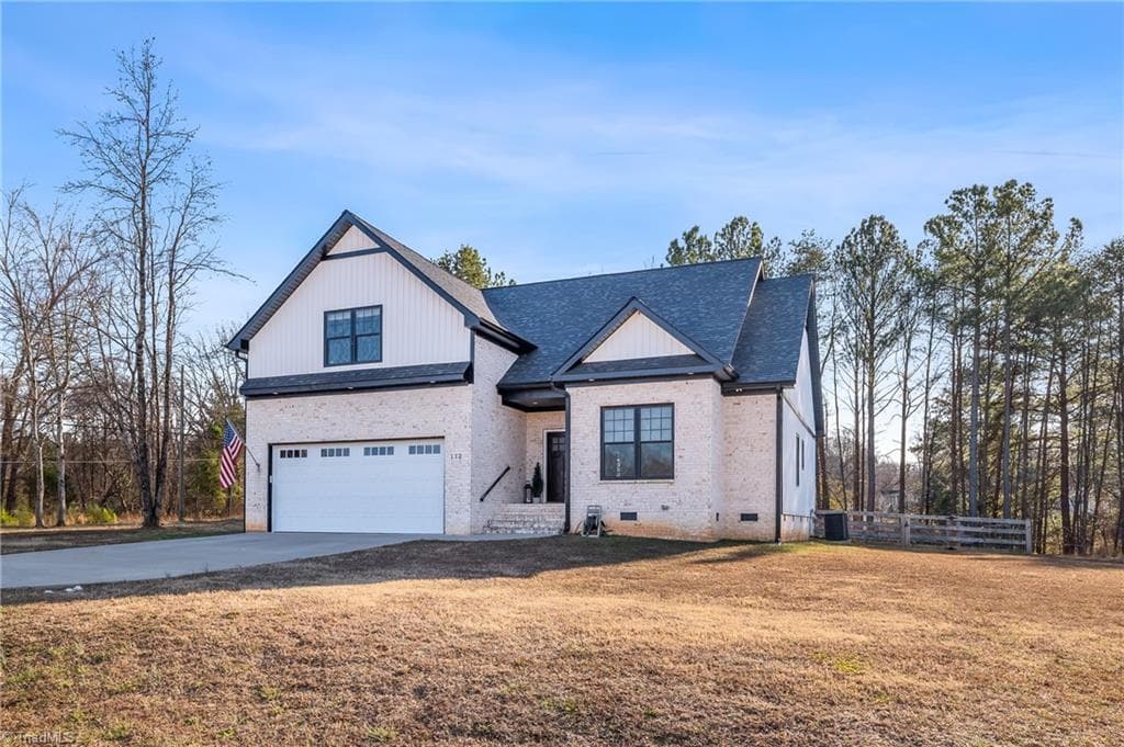 Stick/Site Built at 112 Yount Road, Eden NC 27288, photo 42 of 42
