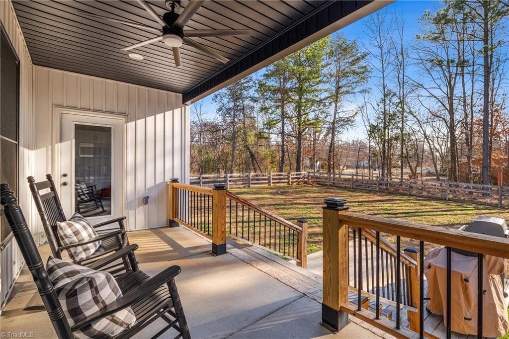 Stick/Site Built at 112 Yount Road, Eden NC 27288, photo 35 of 42