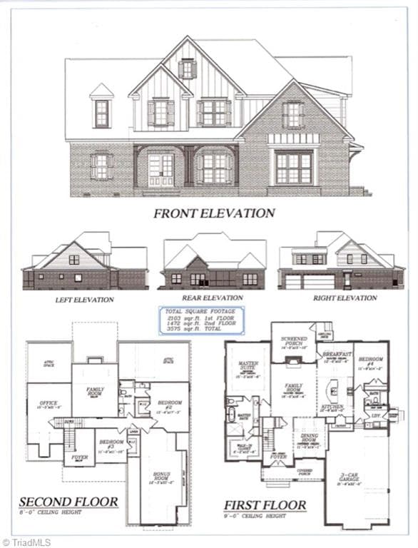 603 Scotts Glen Drive, Greensboro NC 27455