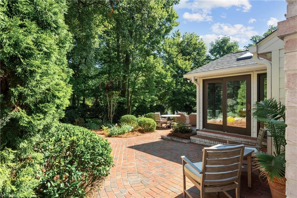 Stick/Site Built at 1106 Hammel Road, Greensboro NC 27408, photo 42 of 50