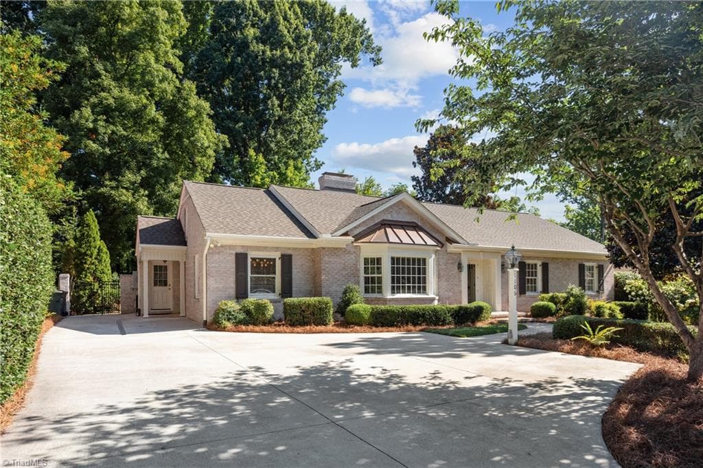Stick/Site Built at 1106 Hammel Road, Greensboro NC 27408, photo 3 of 50