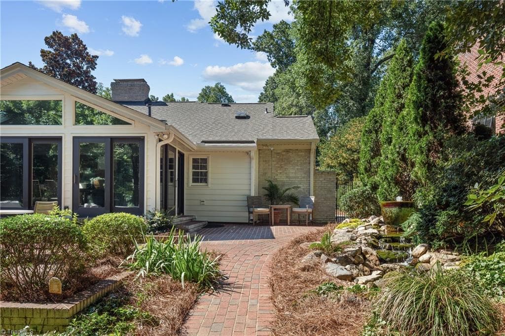 Stick/Site Built at 1106 Hammel Road, Greensboro NC 27408, photo 45 of 50