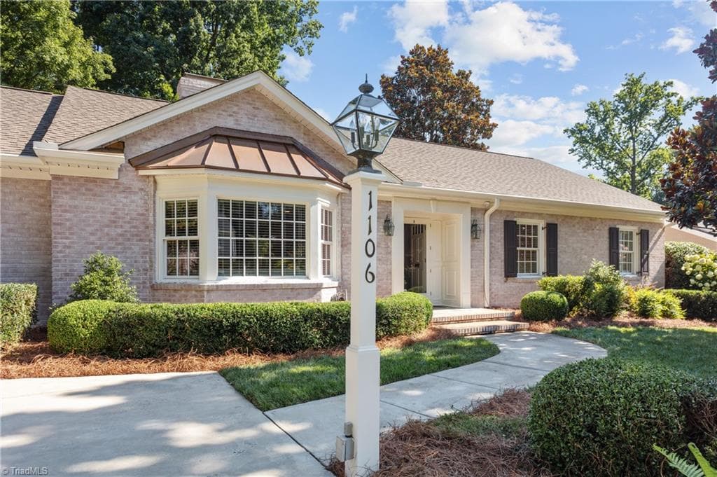 Stick/Site Built at 1106 Hammel Road, Greensboro NC 27408, photo 50 of 50